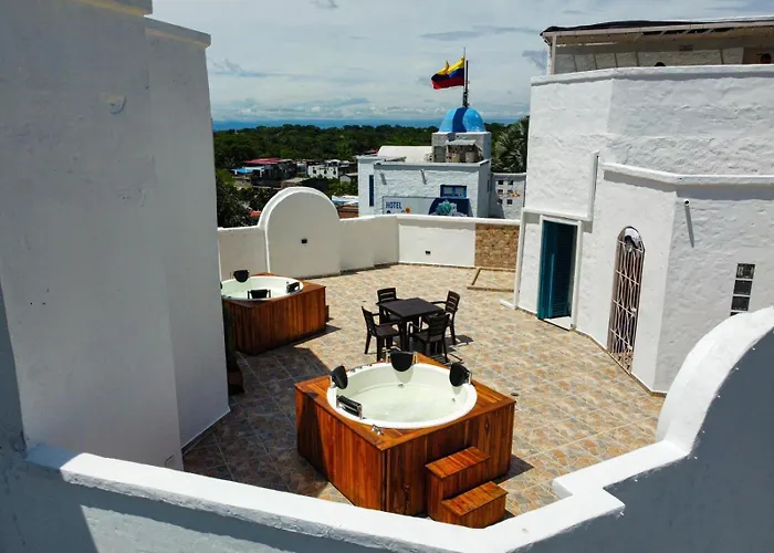 Plaza Blanca