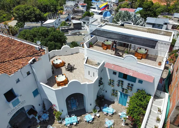 Plaza Blanca