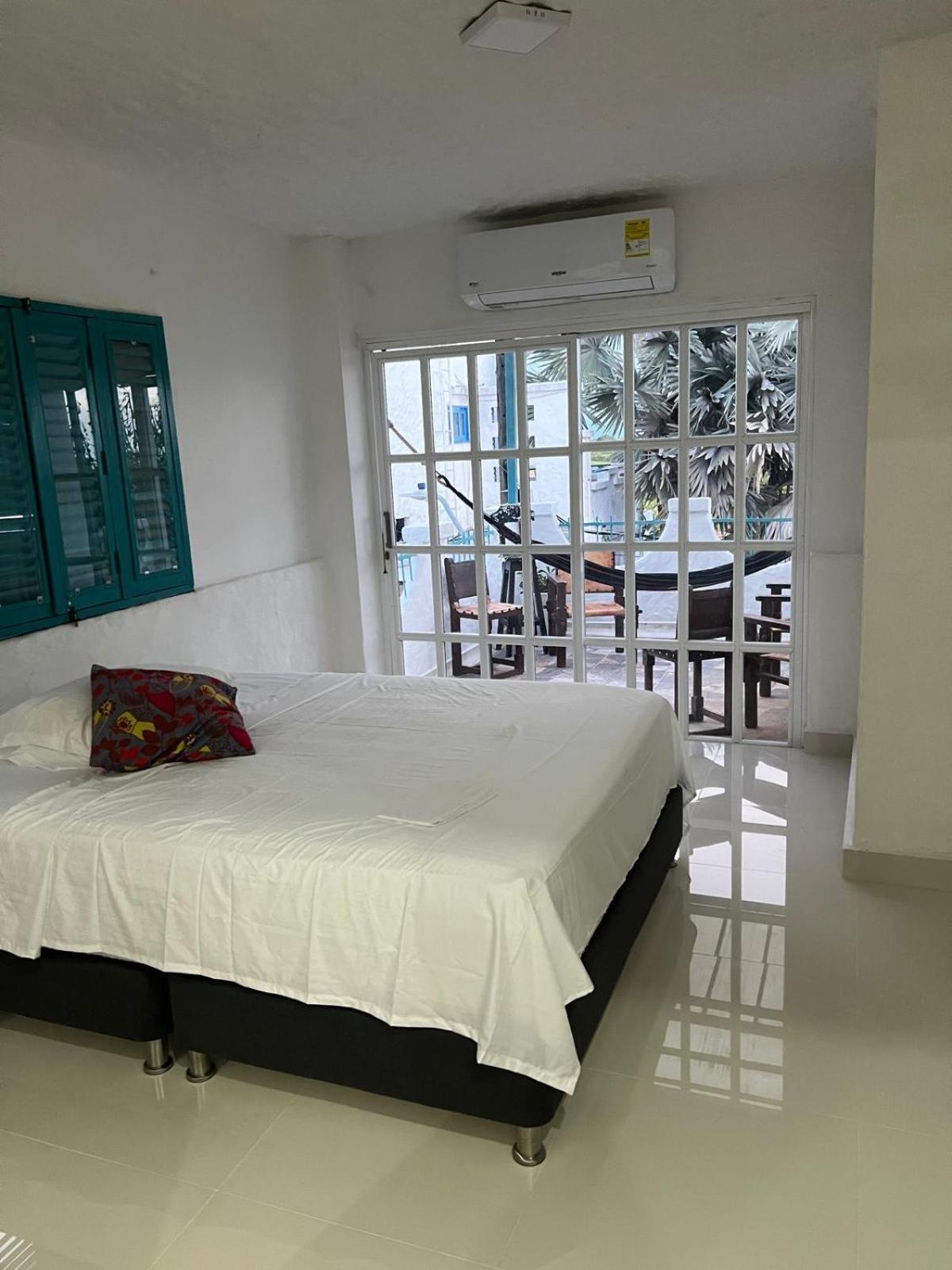 Guest house Plaza Blanca *
