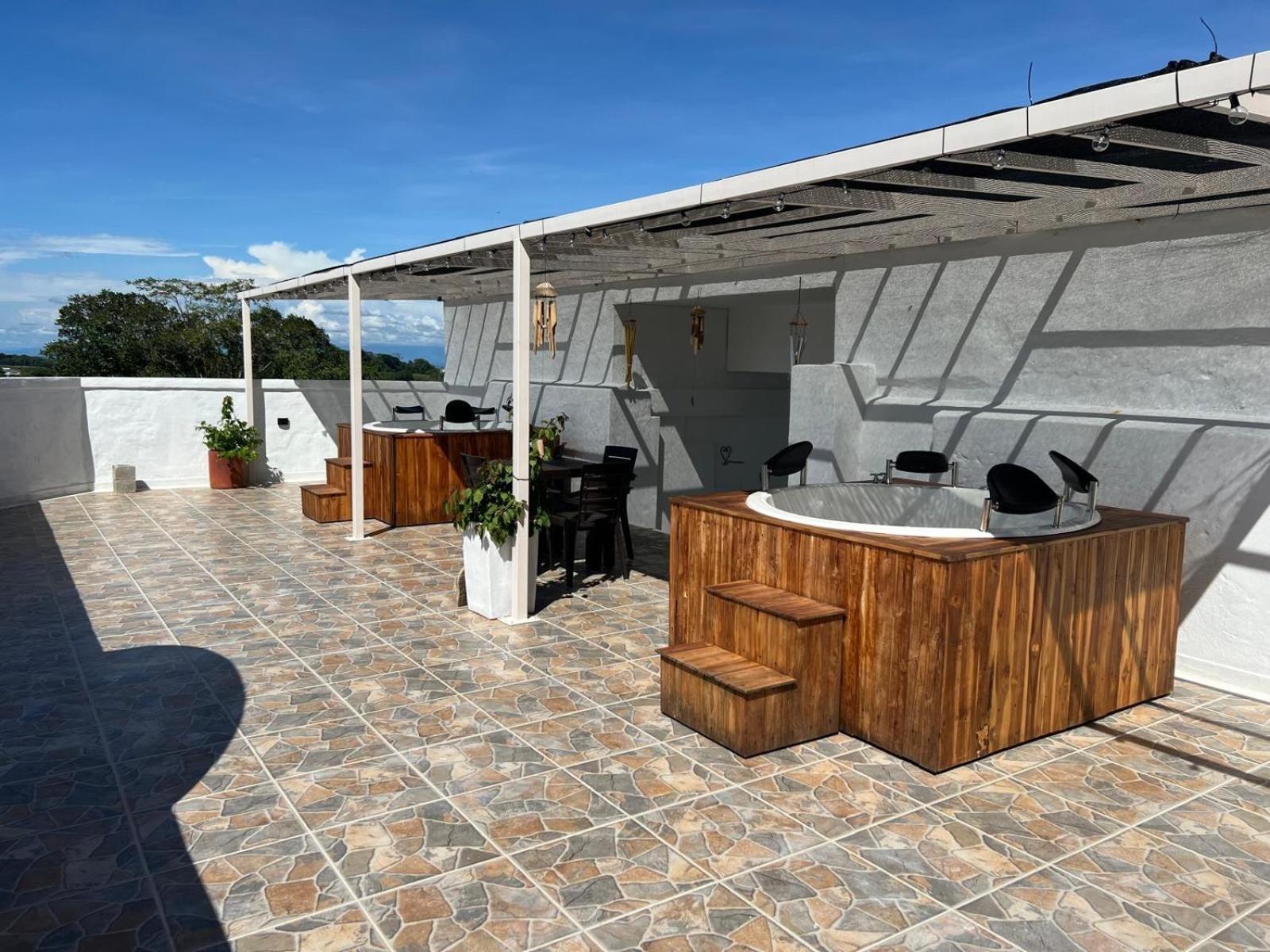 Plaza Blanca Guest house