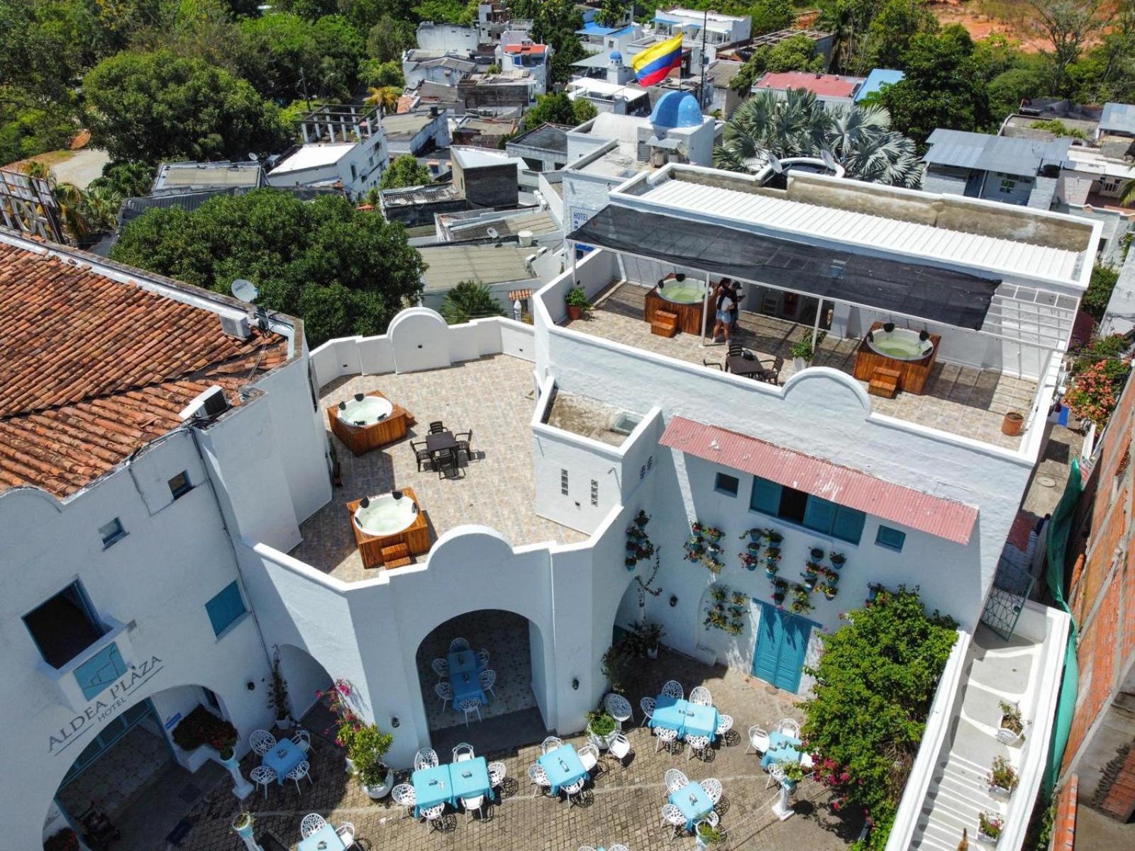 Guest house Plaza Blanca