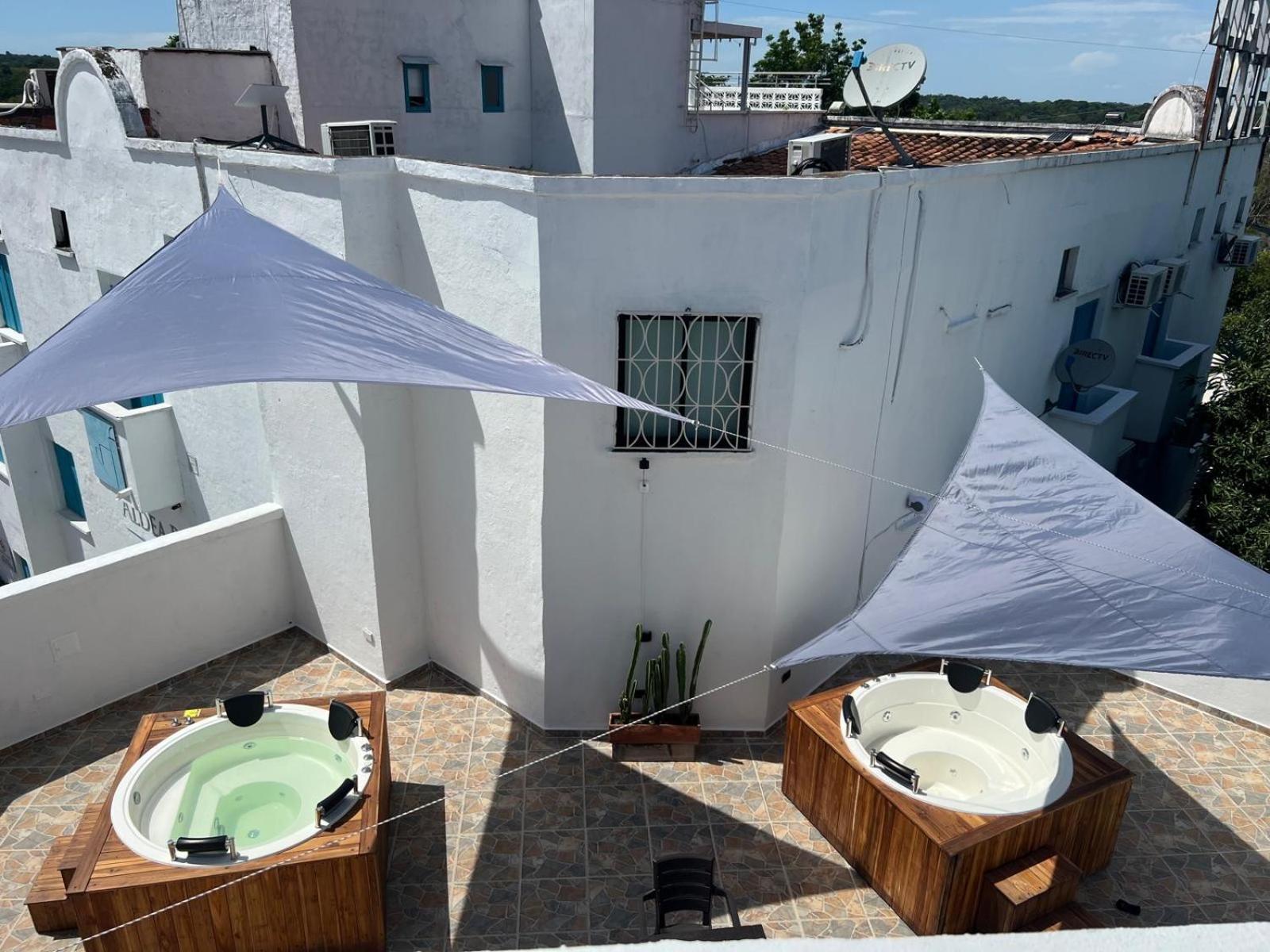 Guest house Plaza Blanca *