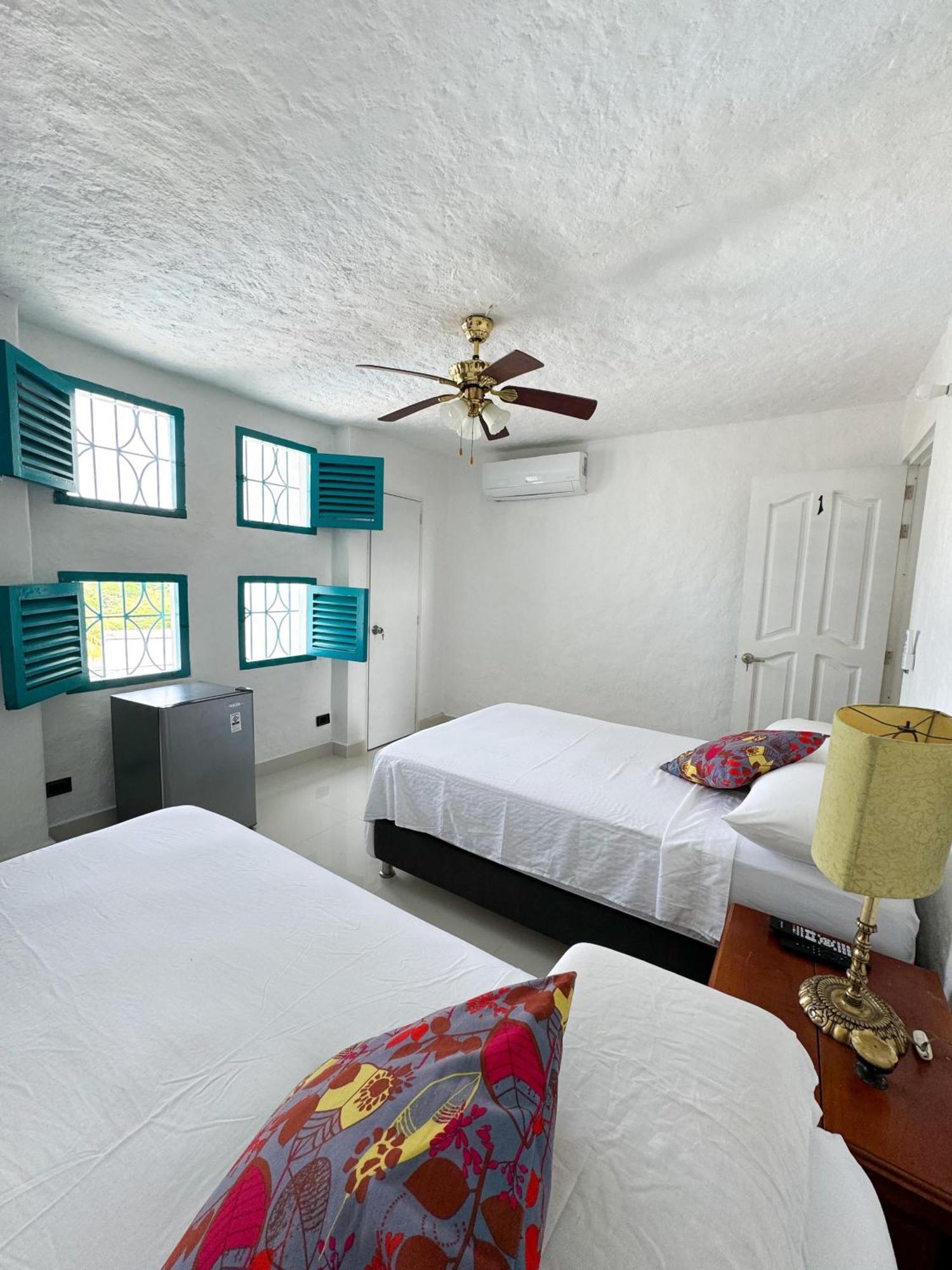 Plaza Blanca Guest house Doradal
